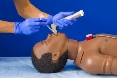 Procédure d'intubation Procédure d'intubation