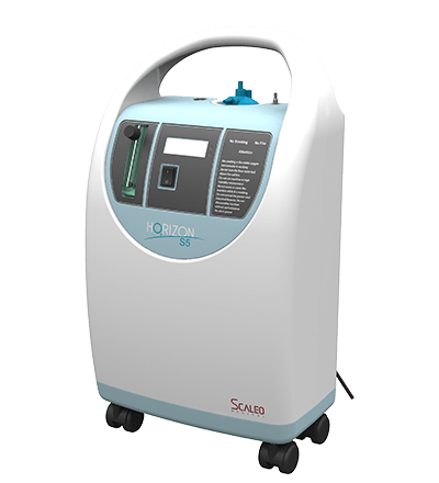 Horizon® S5 - Concentrateur d'oxygène fixe